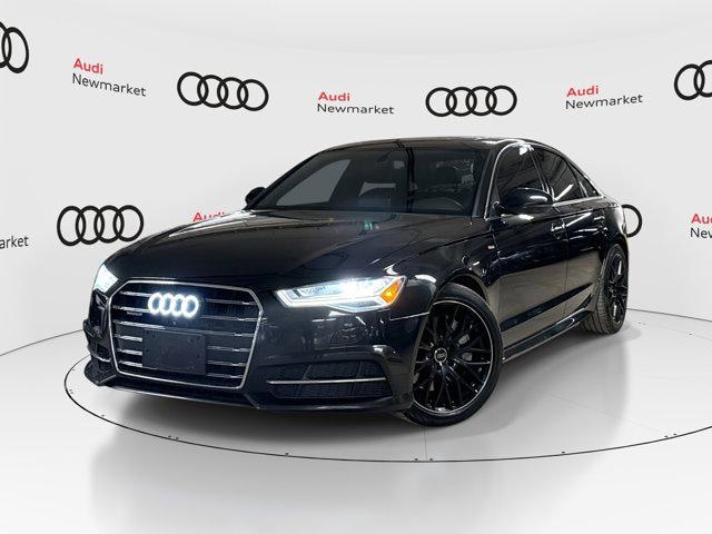 2018 Audi Audi A6 Saloon