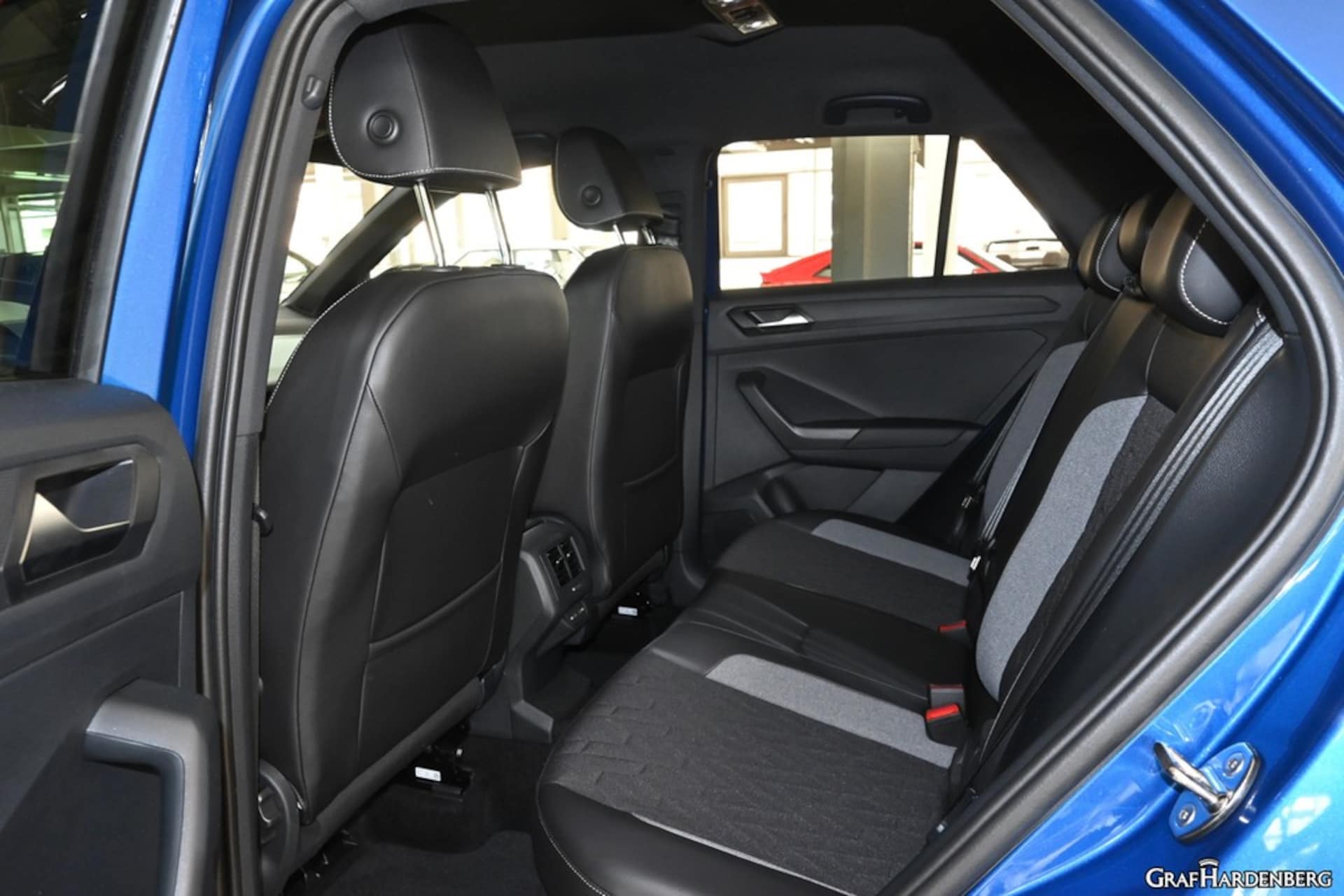 Volkswagen T-Roc Goal