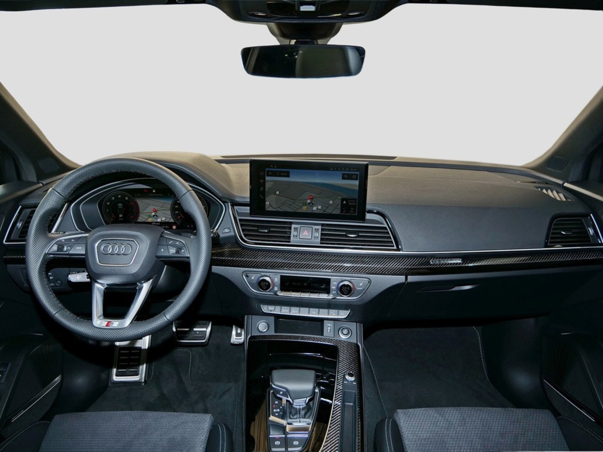 Audi Q5 Sportback S line