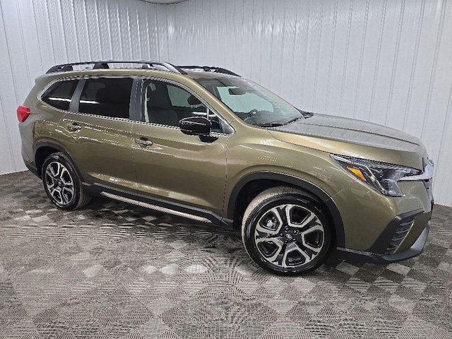 2025 Subaru Ascent