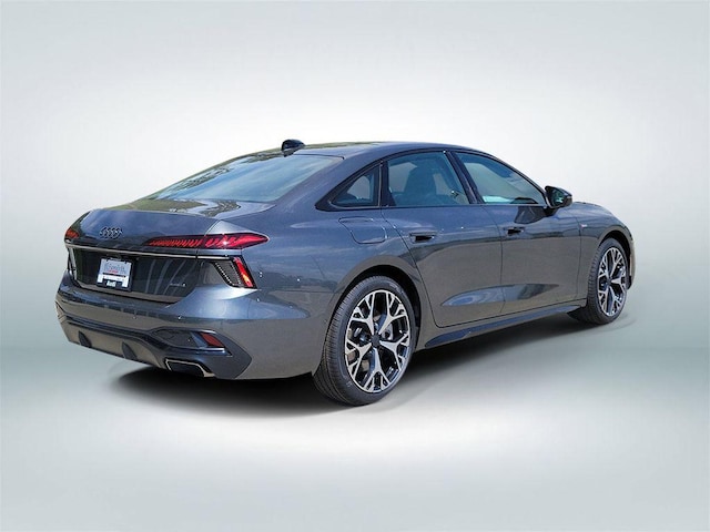 2026 Audi A6 Sedan