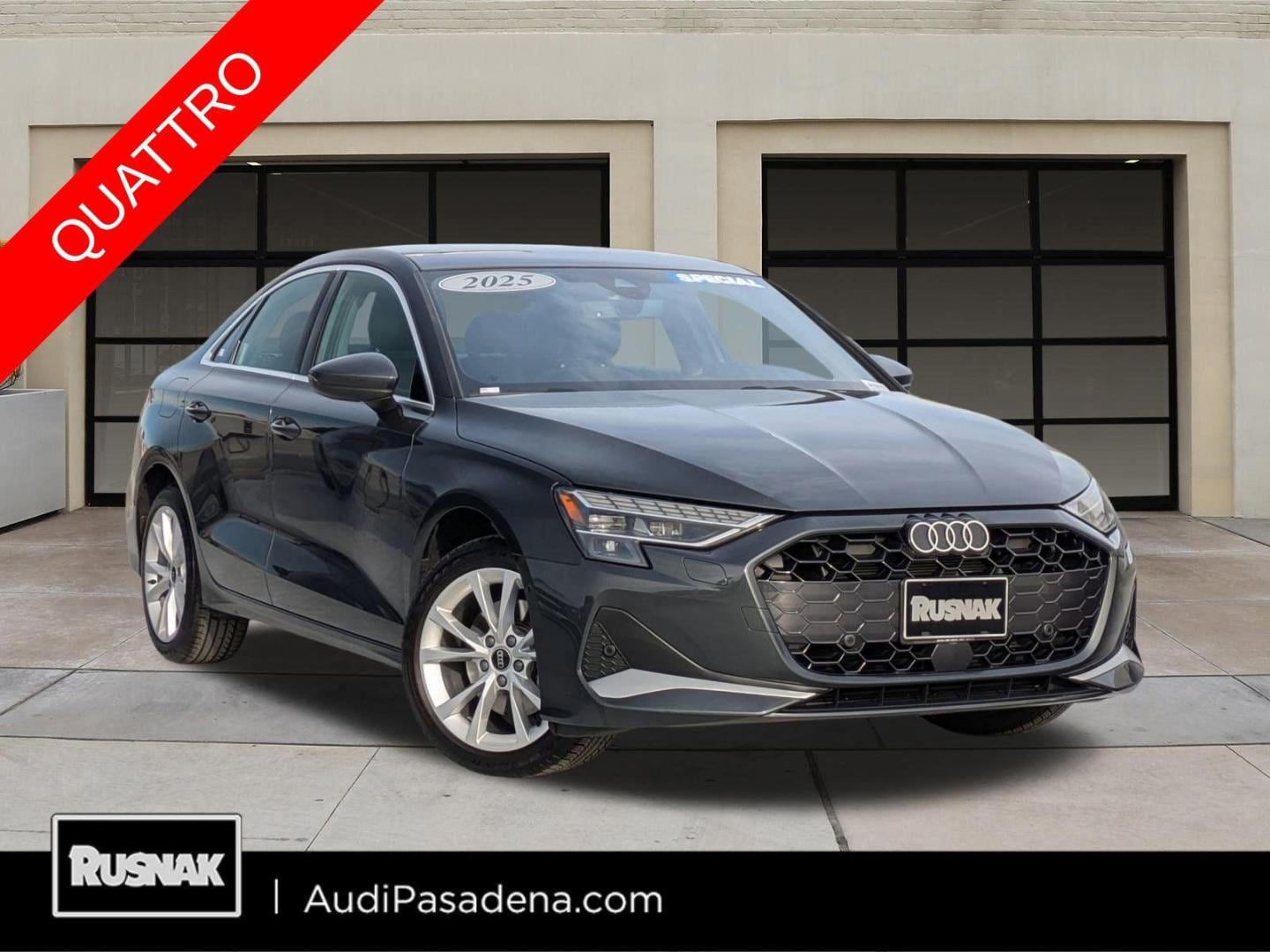 2025 Audi A3 40 TFSI Premium quattro S tronic's photo