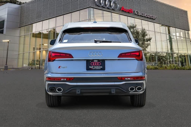 2022 Audi SQ5 Sportback
