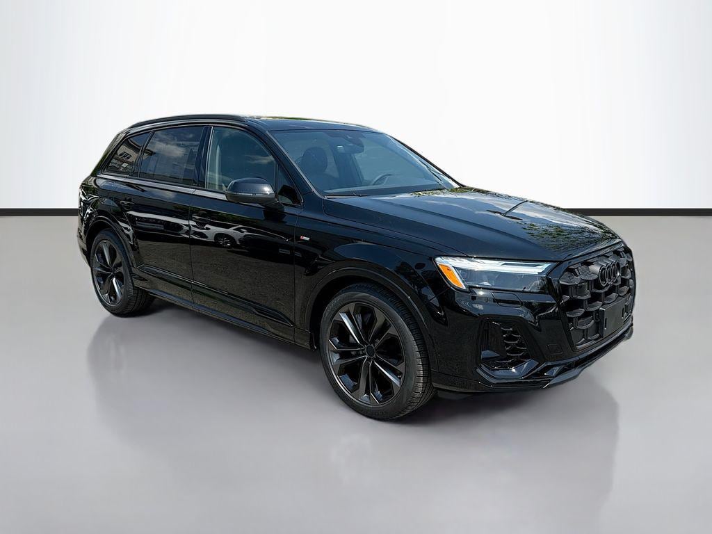 2026 Audi Q7 55 S Line Premium Plus quattro Tiptronic's photo