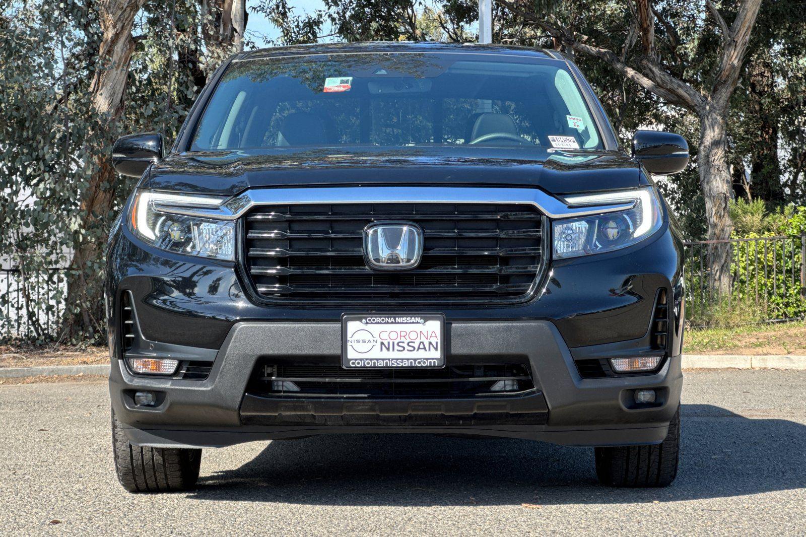 2023 Honda Ridgeline RTL-E - Photo 7