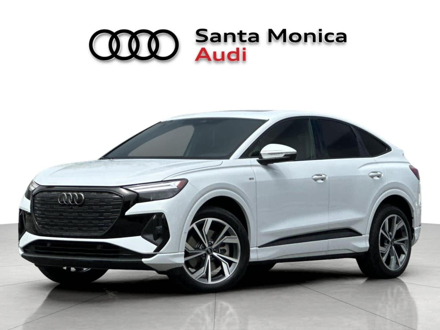 2023 Audi Q4 Sportback e-tron 50 Premium Plus quattro's photo