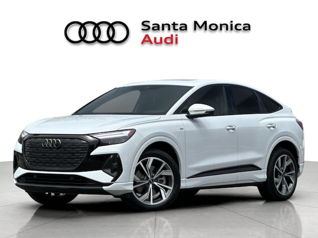 2023 Audi Q4 Sportback e-tron