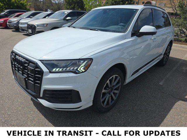 2023 Audi Q7 45 Premium Plus quattro Tiptronic's photo