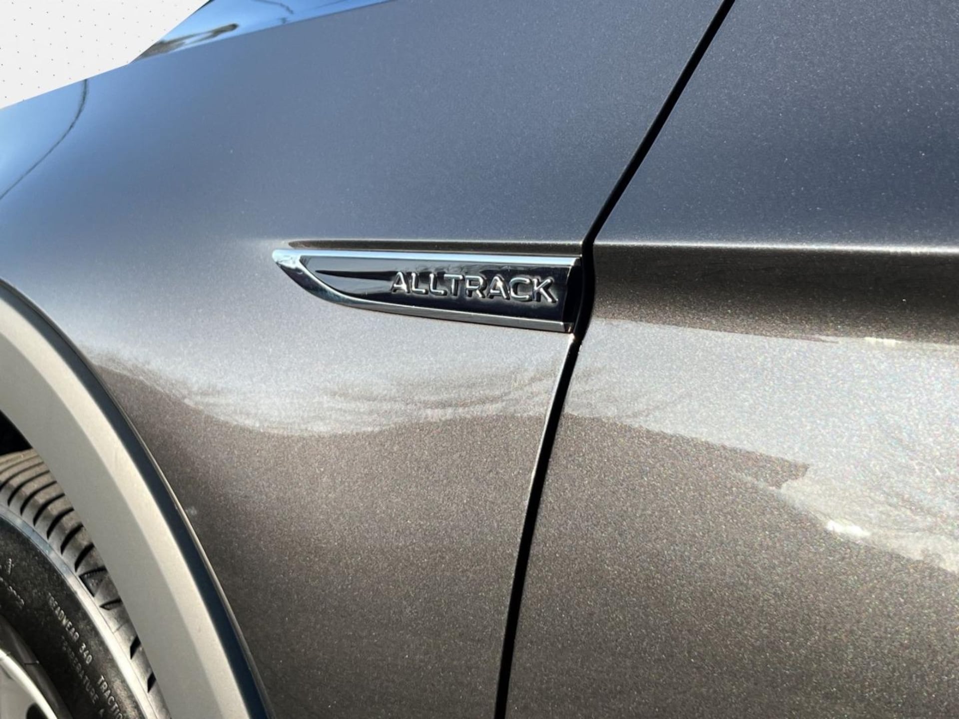 Volkswagen Passat Variant Alltrack