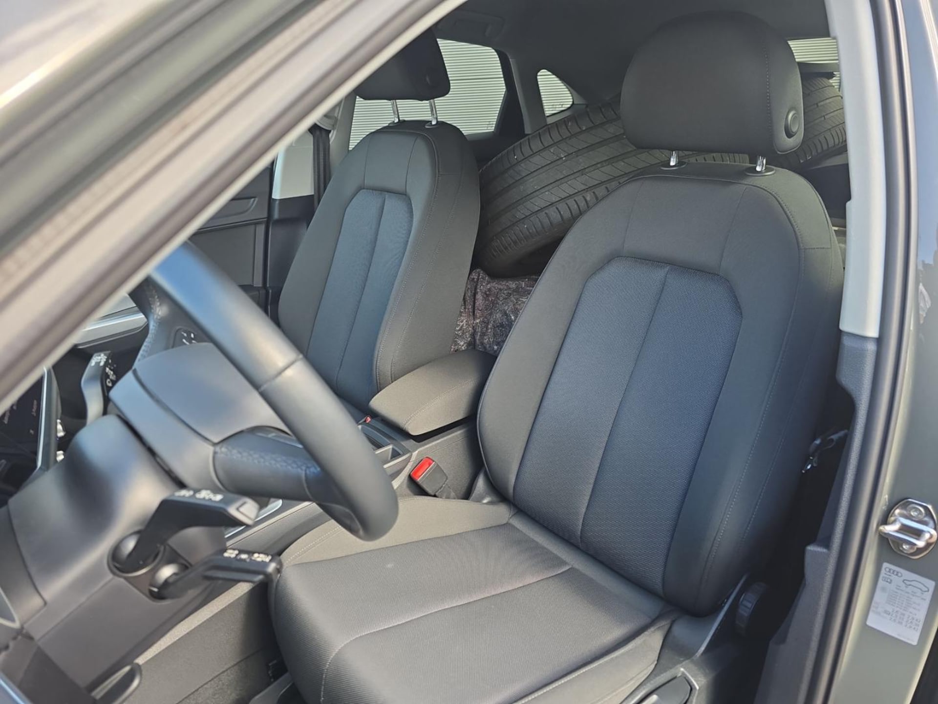 Audi Q3 Sportback TFSI e