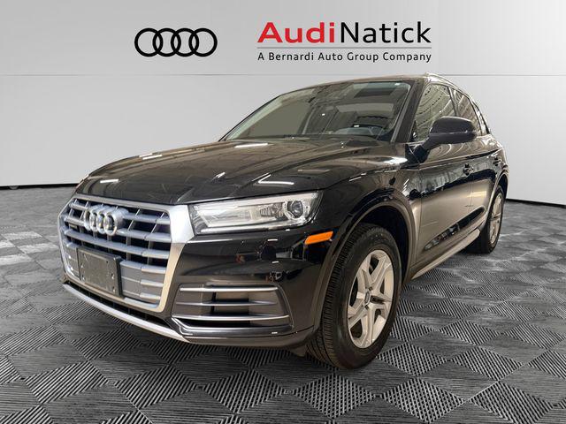 2018 Audi Q5 2.0T quattro S tronic Premium's photo