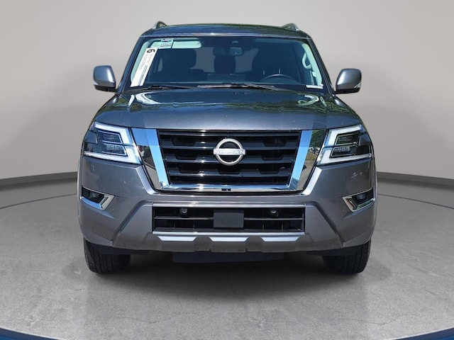 2024 Nissan Armada