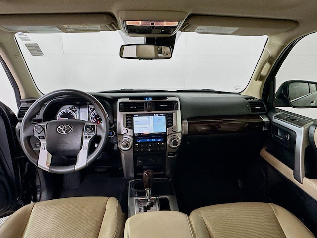 2021 Toyota 4Runner