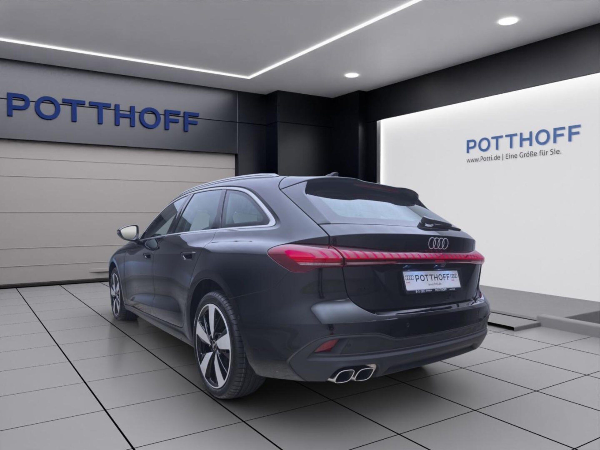 Audi A5 Avant