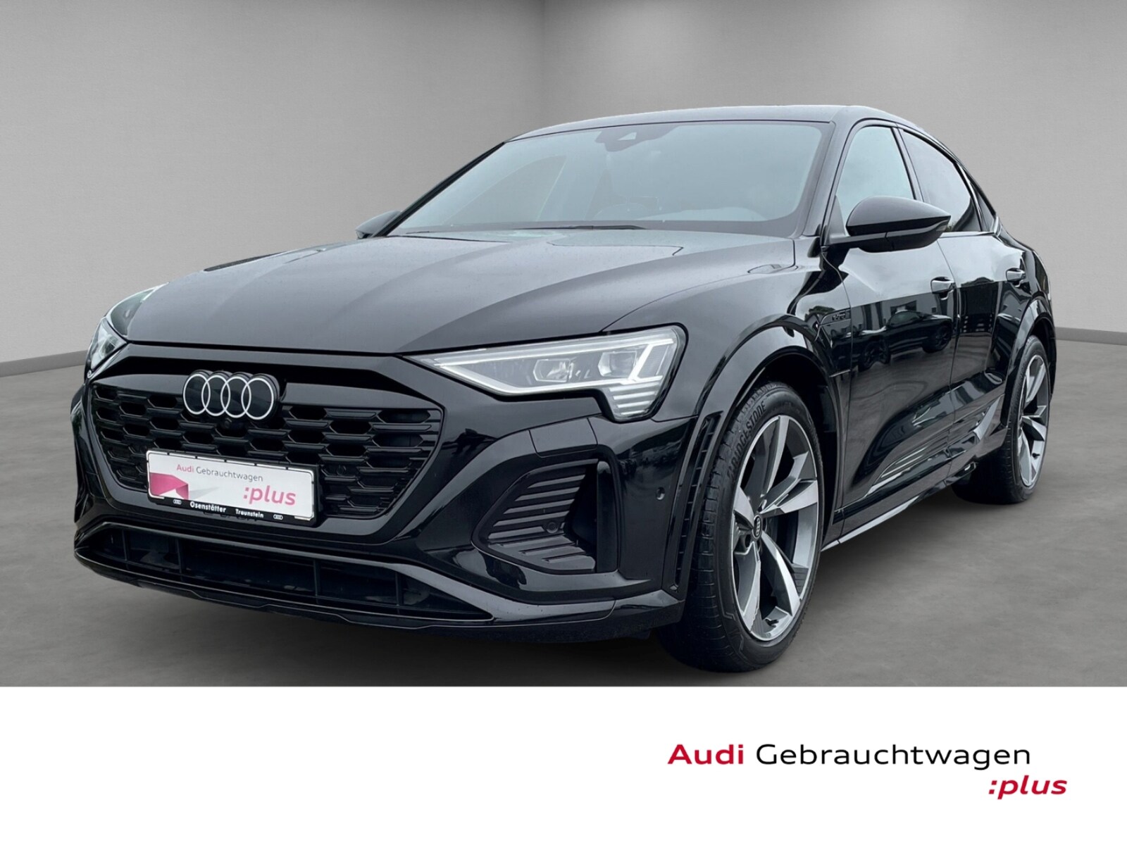 Audi SQ8 Sportback e-tron
