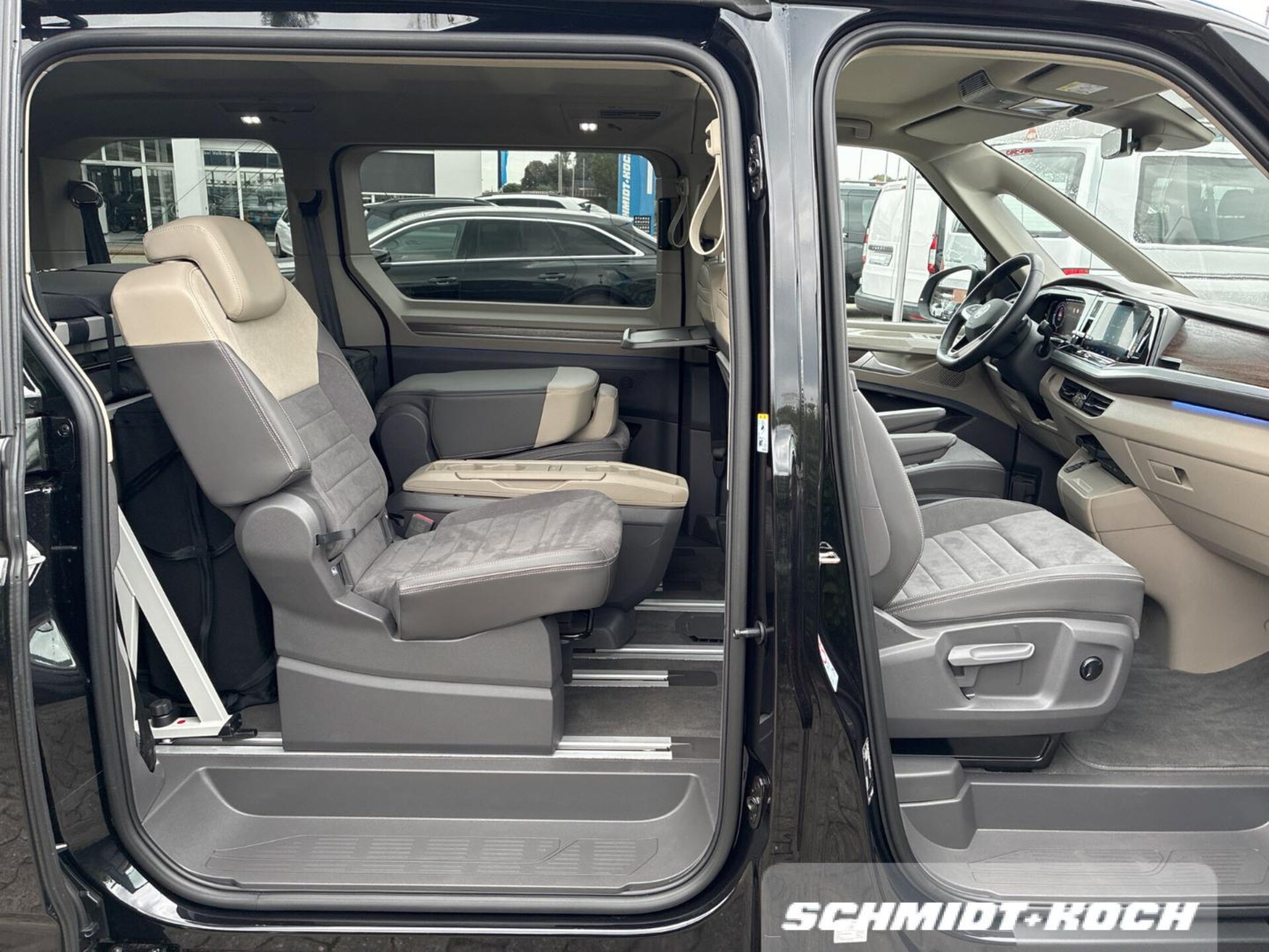 Volkswagen Multivan Style