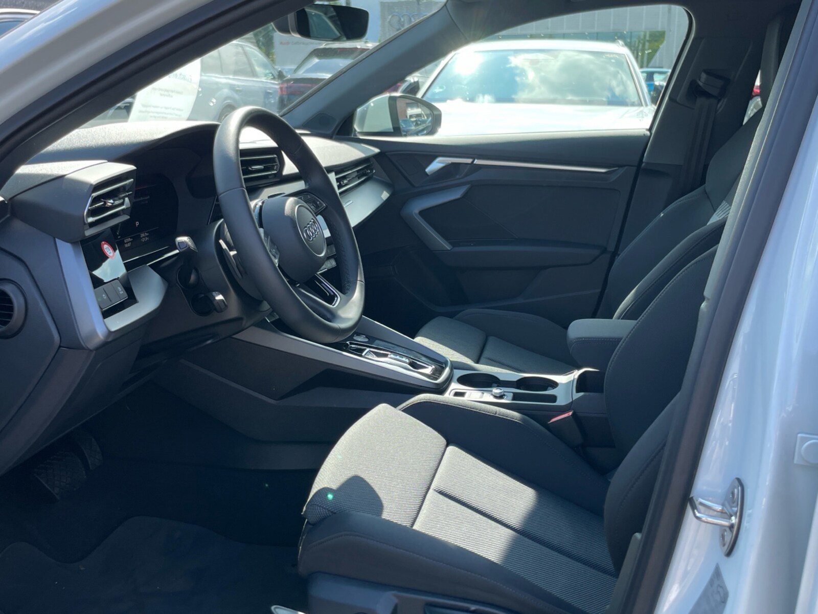 Audi A3 Limousine – Bild 9