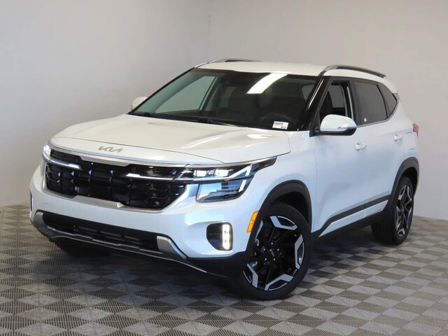 2024 Kia Seltos