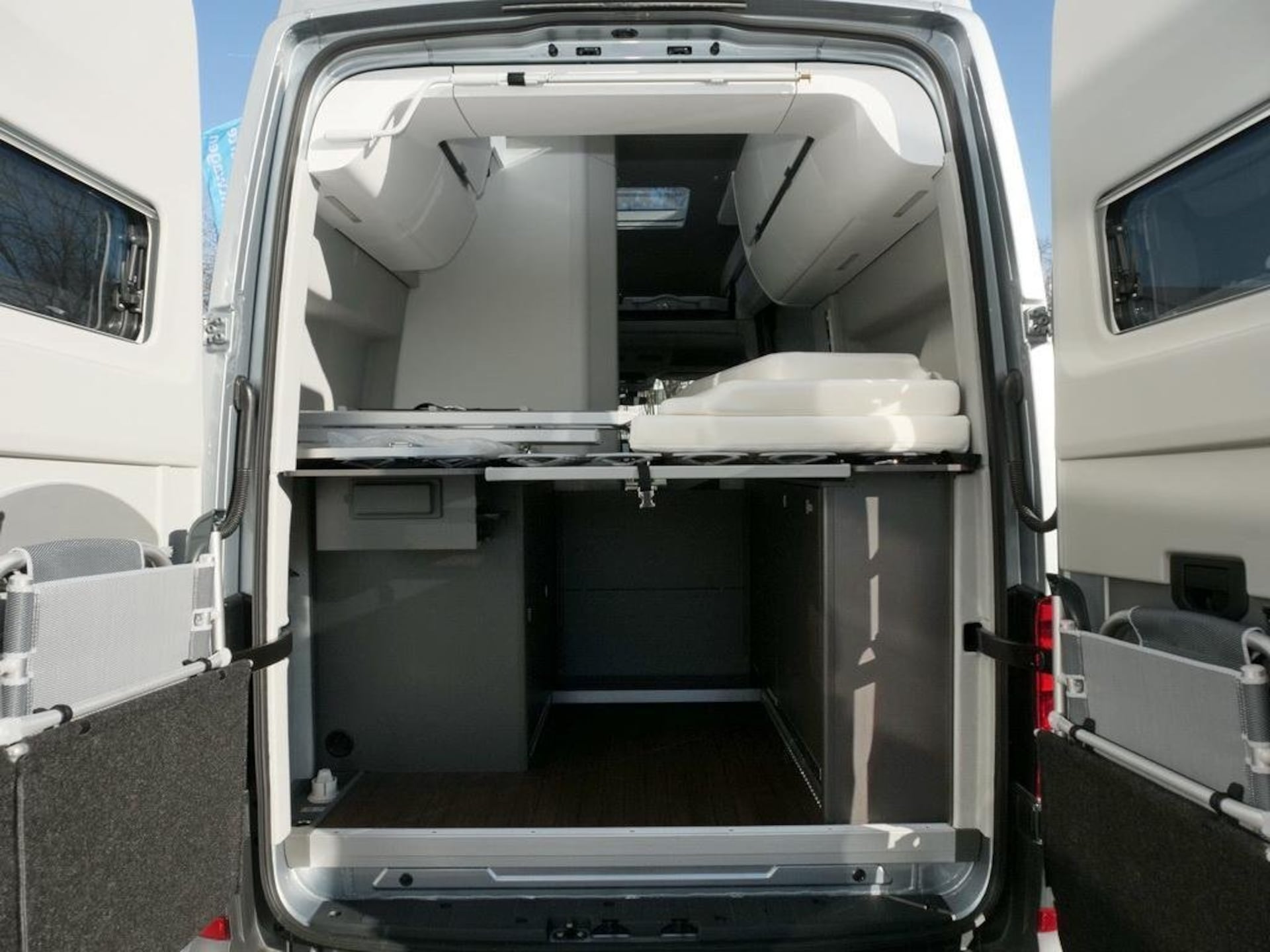 Volkswagen Grand California 600
