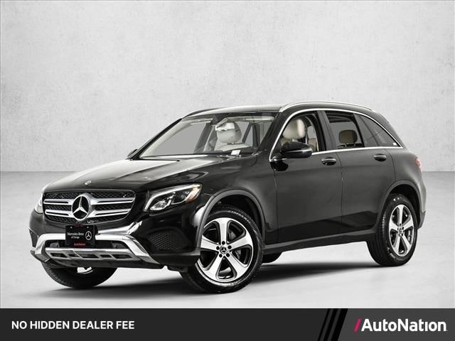 2019 Mercedes-Benz GLC 300