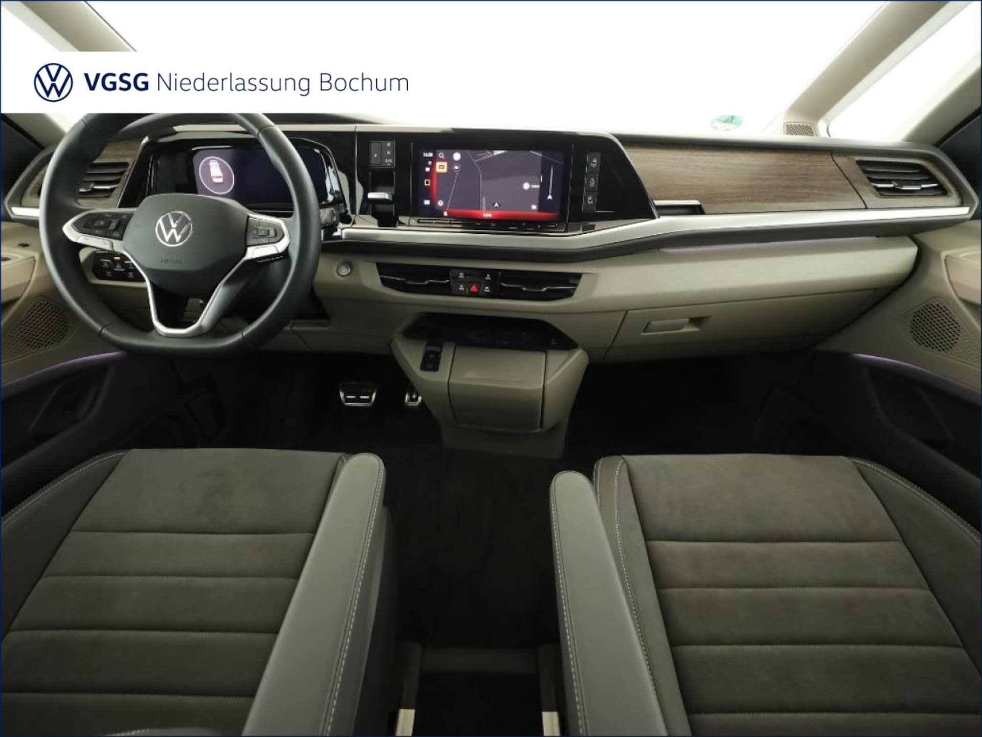Volkswagen Multivan Langversion Style