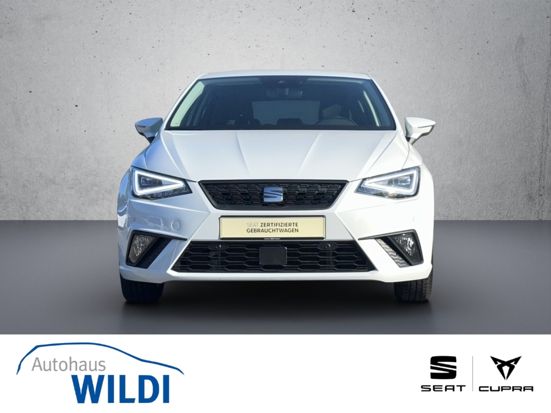 SEAT Ibiza Style