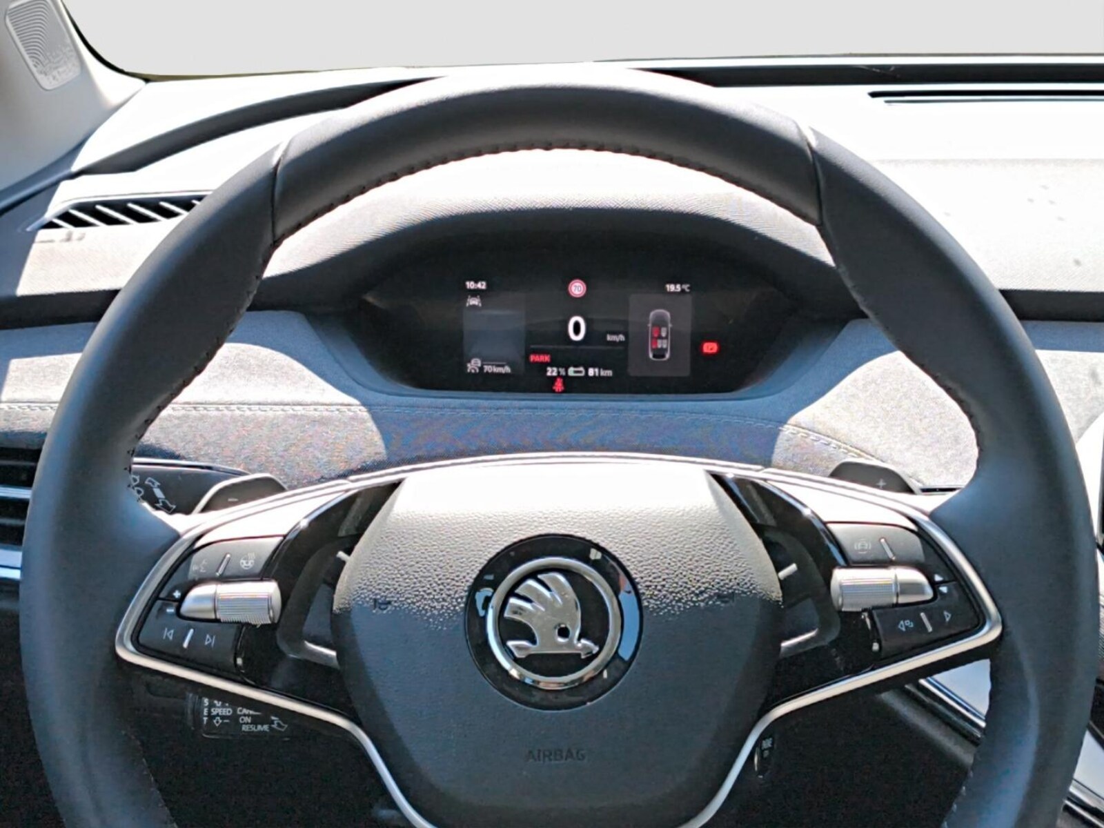 Škoda Enyaq – Bild 14