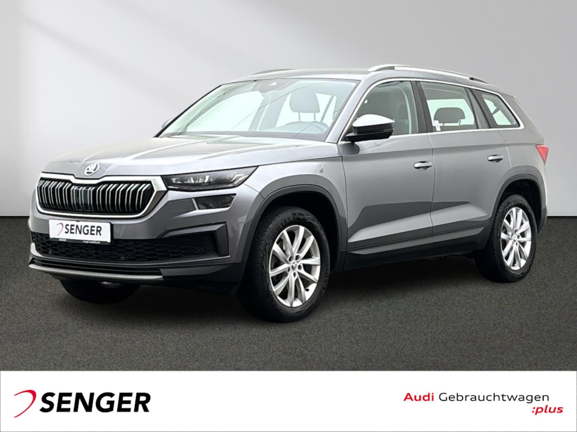 Skoda Kodiaq Style
