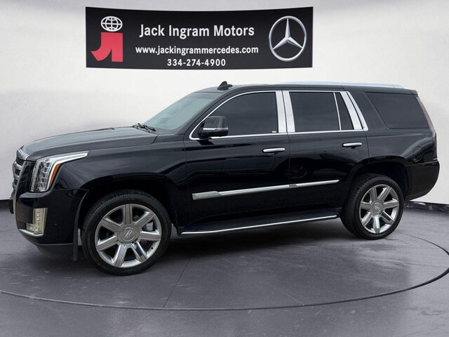 2018 Cadillac Escalade