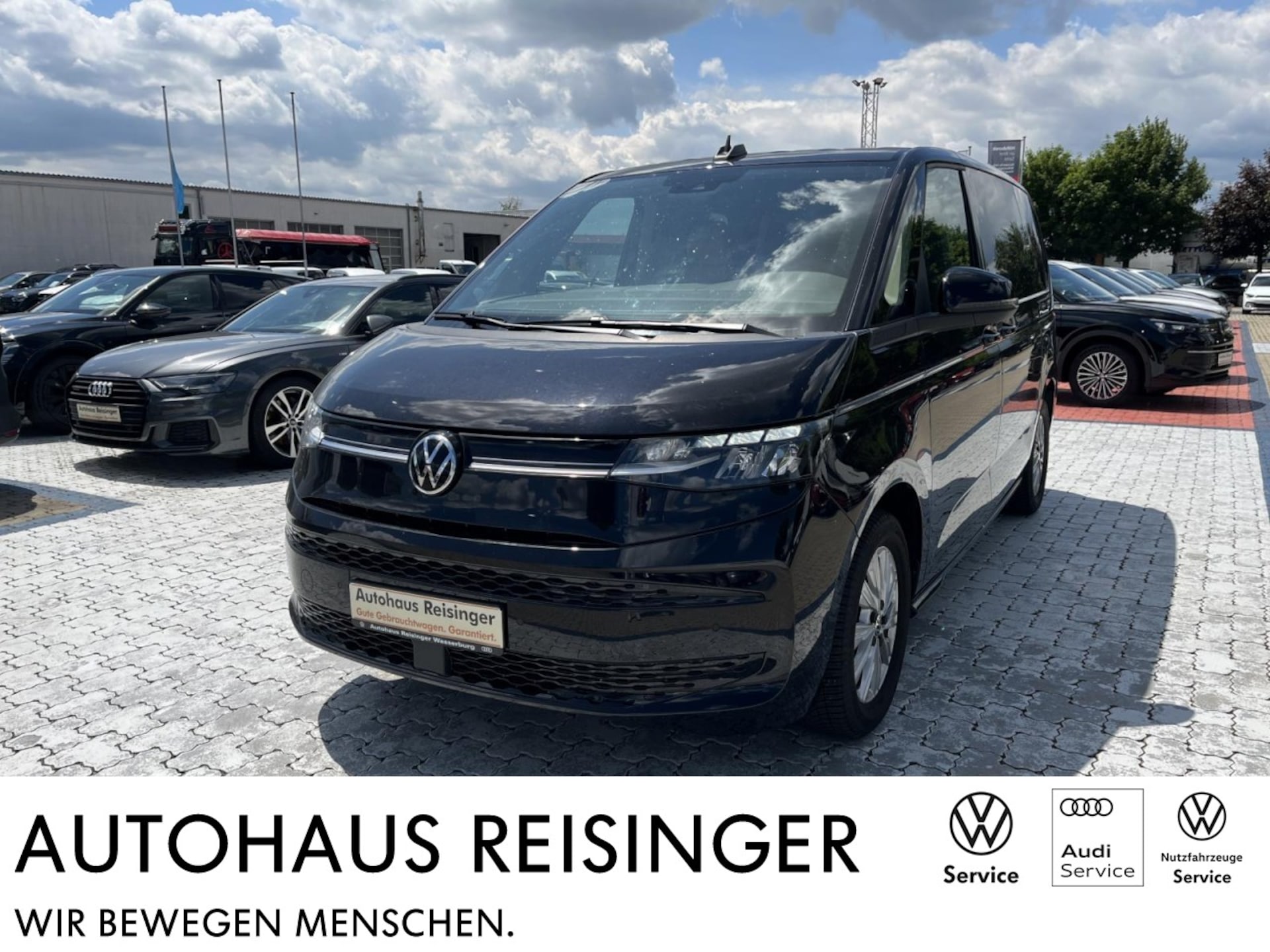 Volkswagen Multivan Life