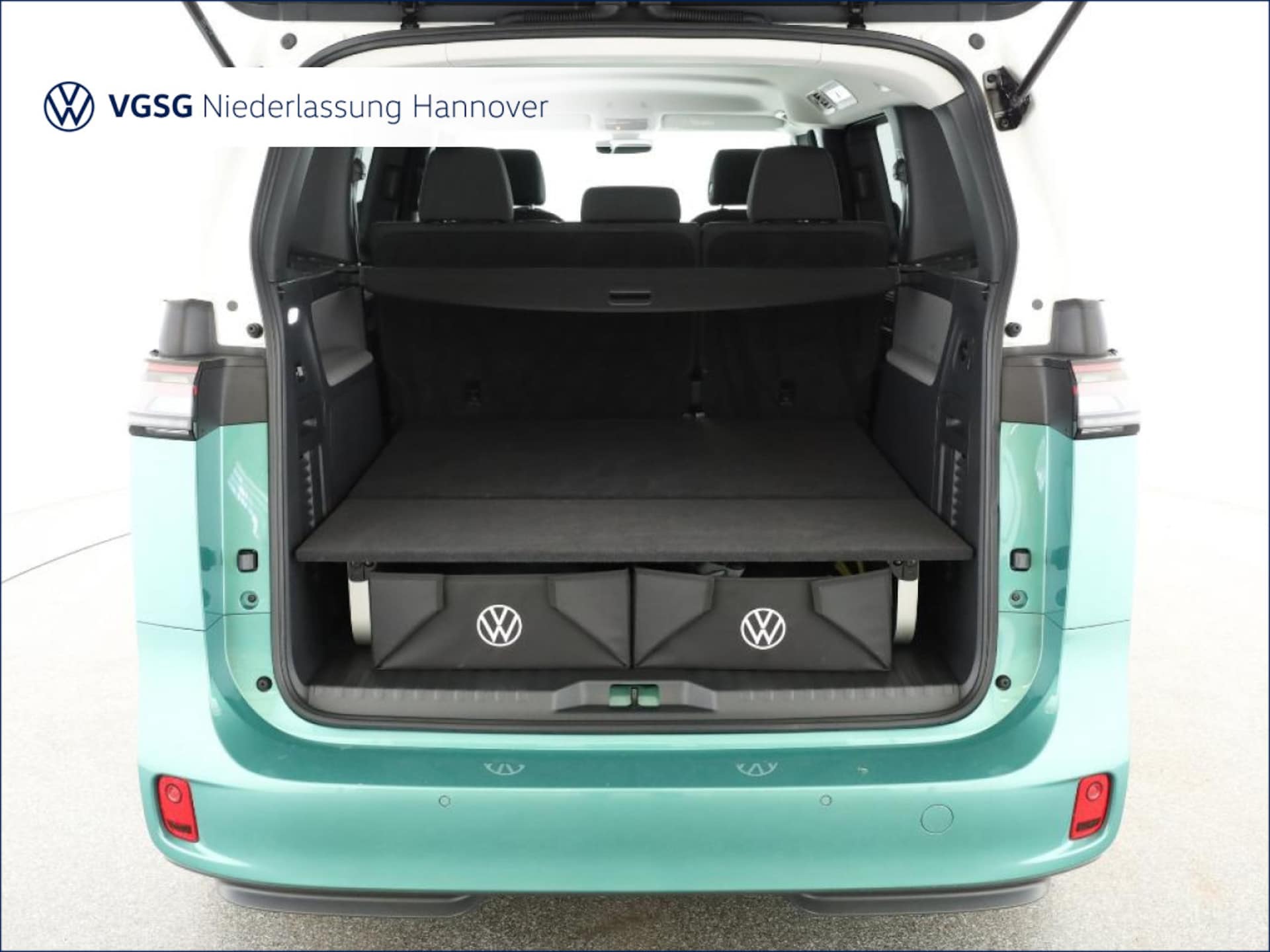 Volkswagen ID. Buzz Pure