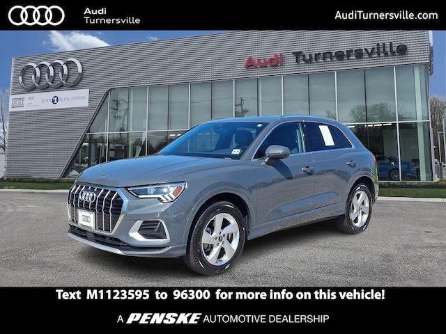 2021 Audi Q3 SUV