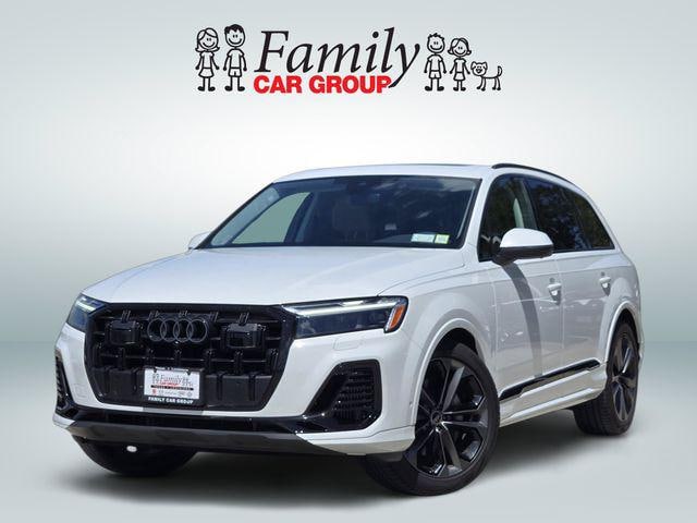 Photo of 2026 Audi Q7