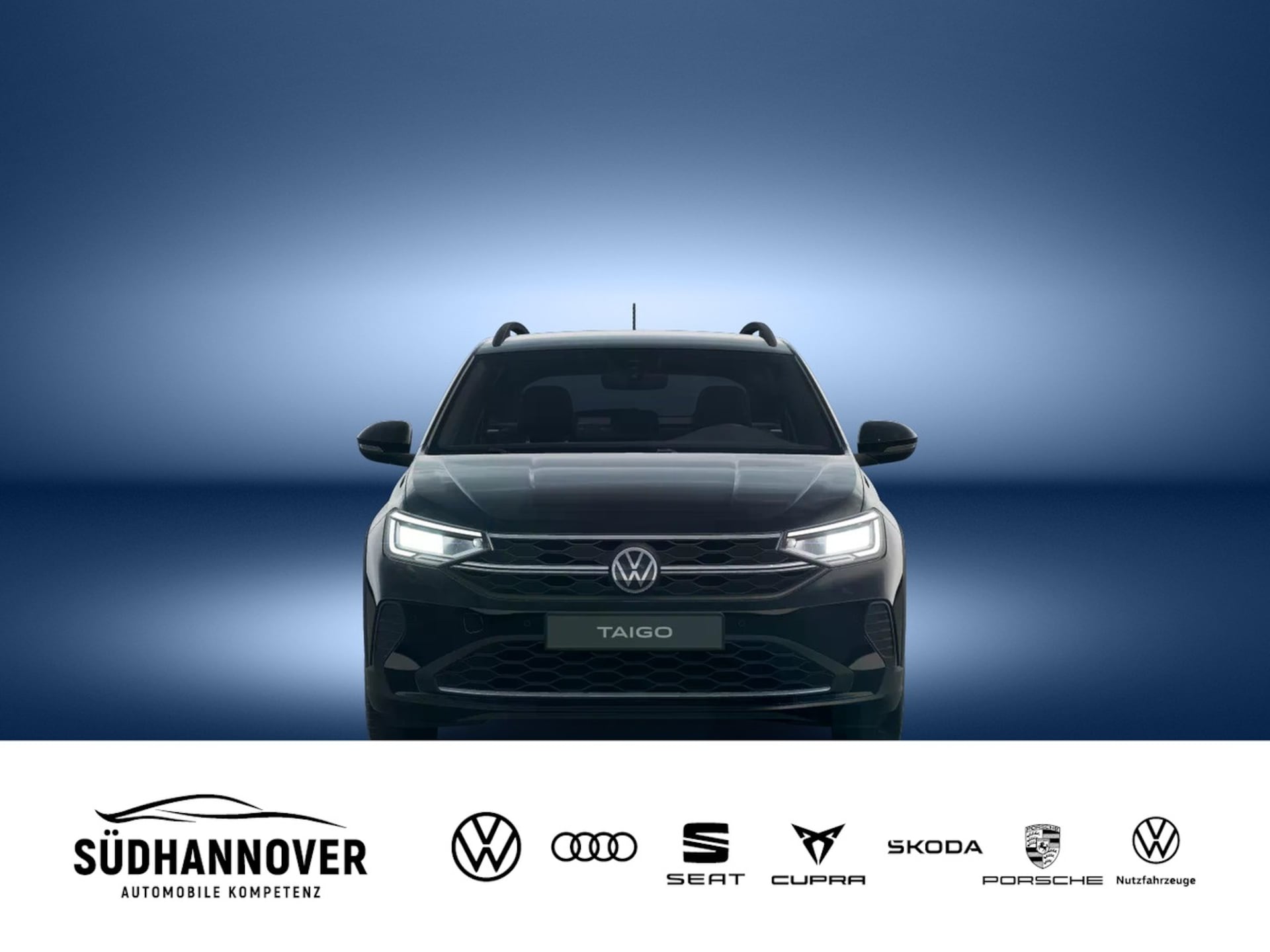 Volkswagen Taigo ENERGY