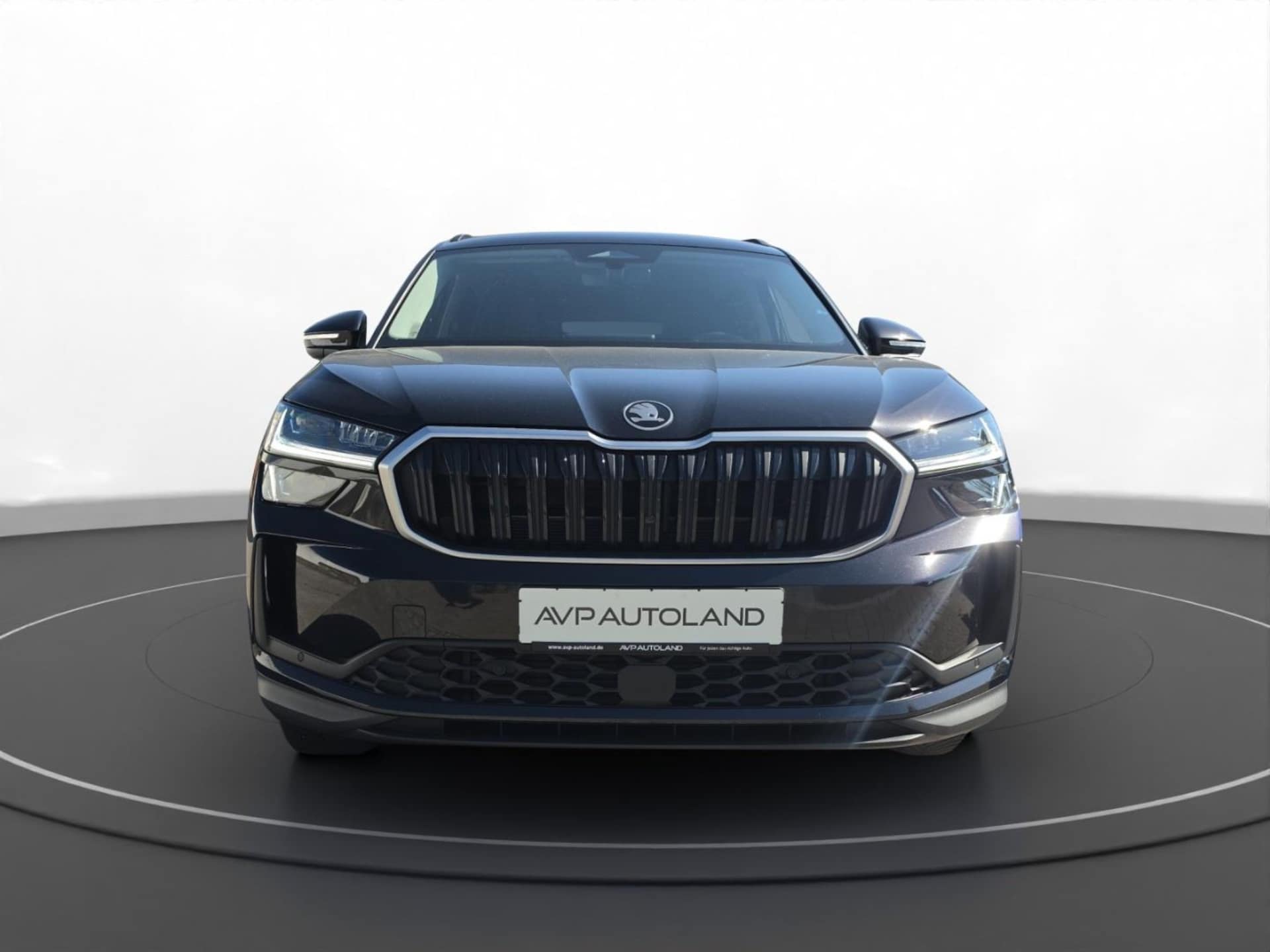Skoda Kodiaq Selection