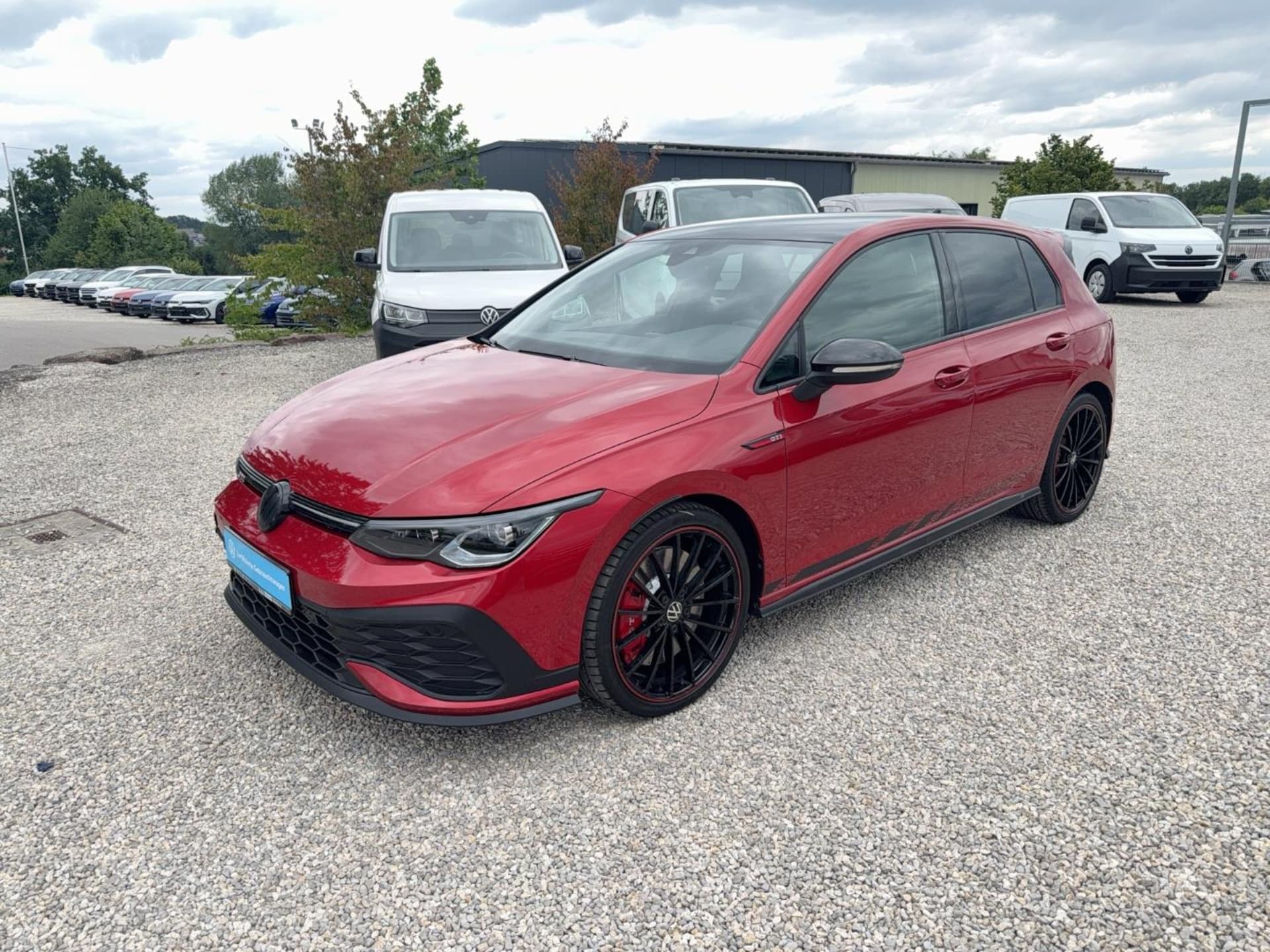 Volkswagen Golf GTI Clubsport