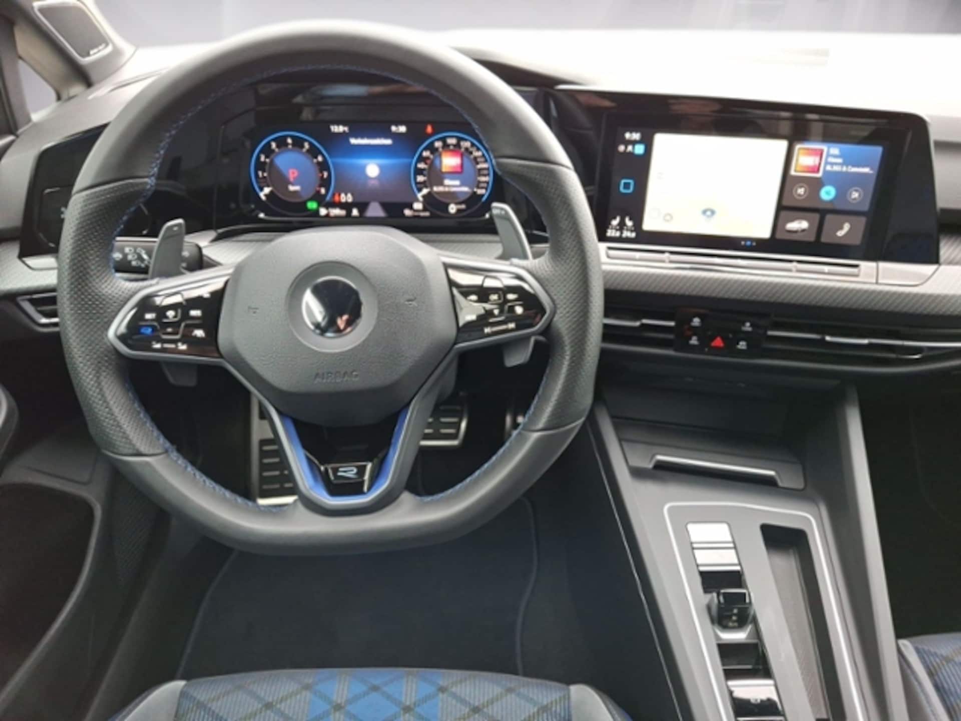 Volkswagen Golf R