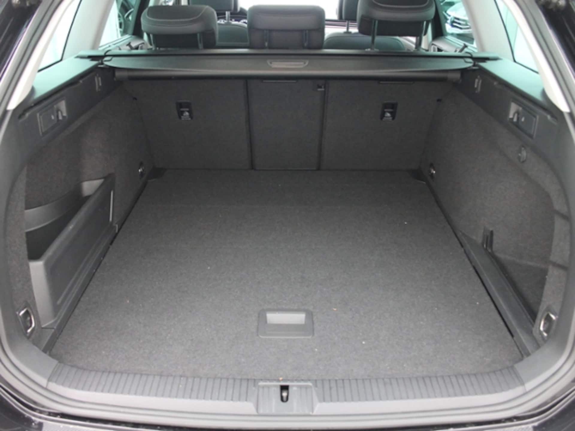 Volkswagen Passat Variant Alltrack
