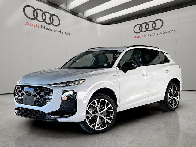Photo of 2026 Audi Q3 SUV