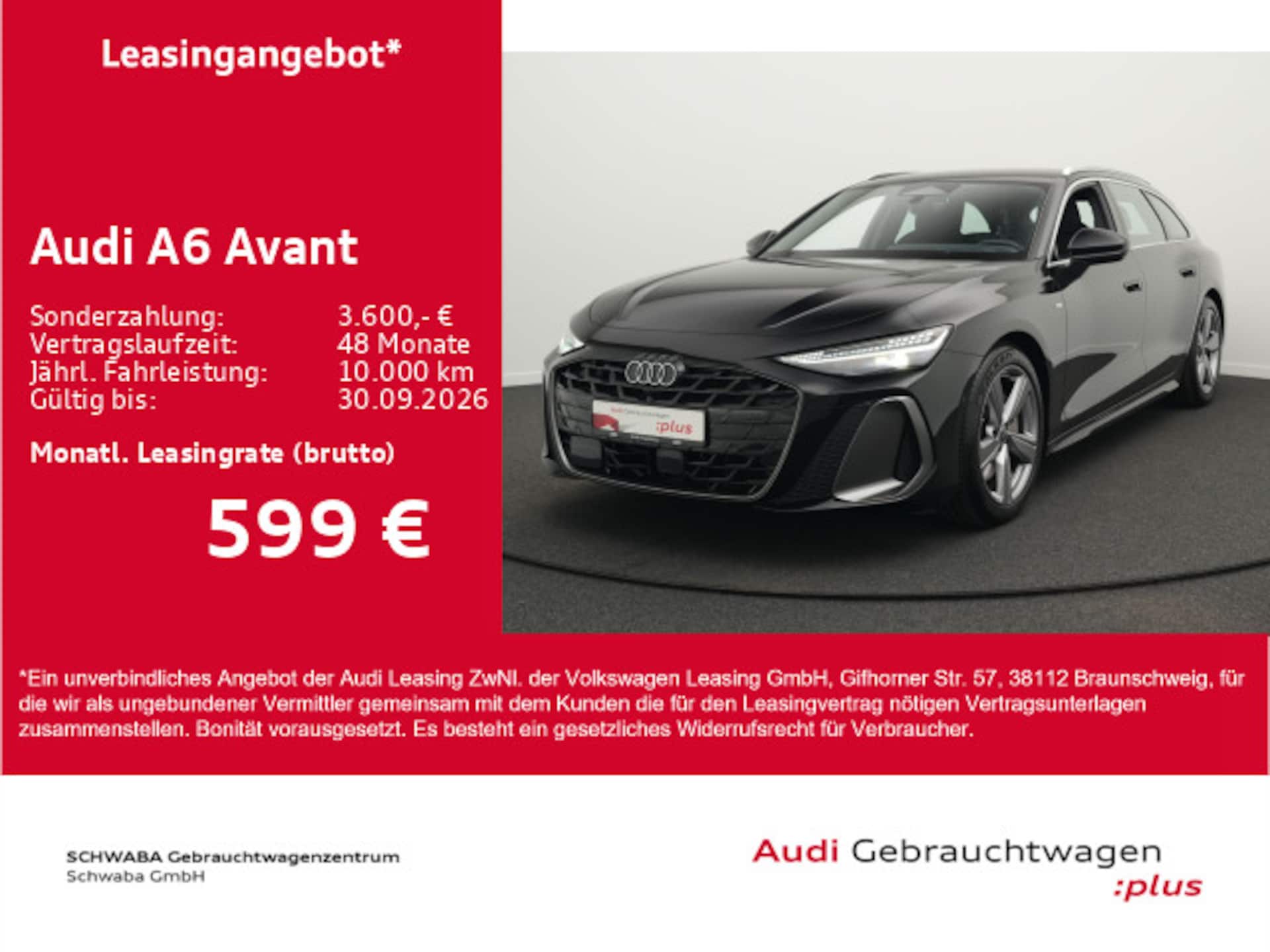 Audi A6 Avant