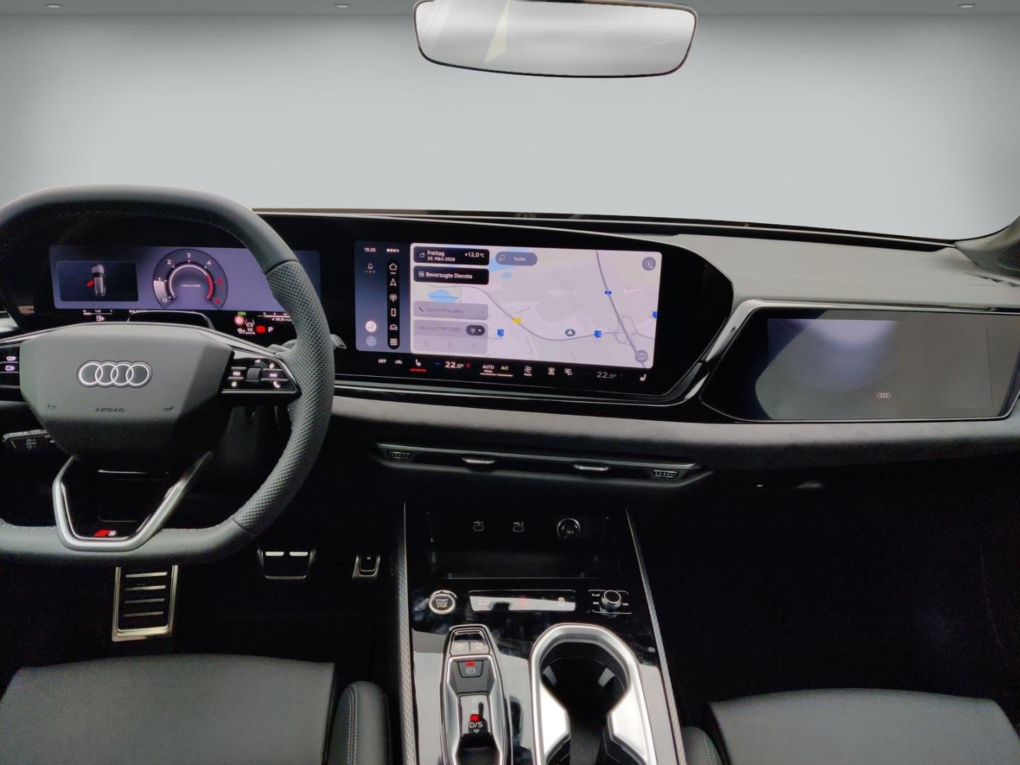 Bild über Audi A6 Avant edition one TDI quattro 220 kW S tronic - für weitere Informationen kontaktieren Sie den Audi Partner