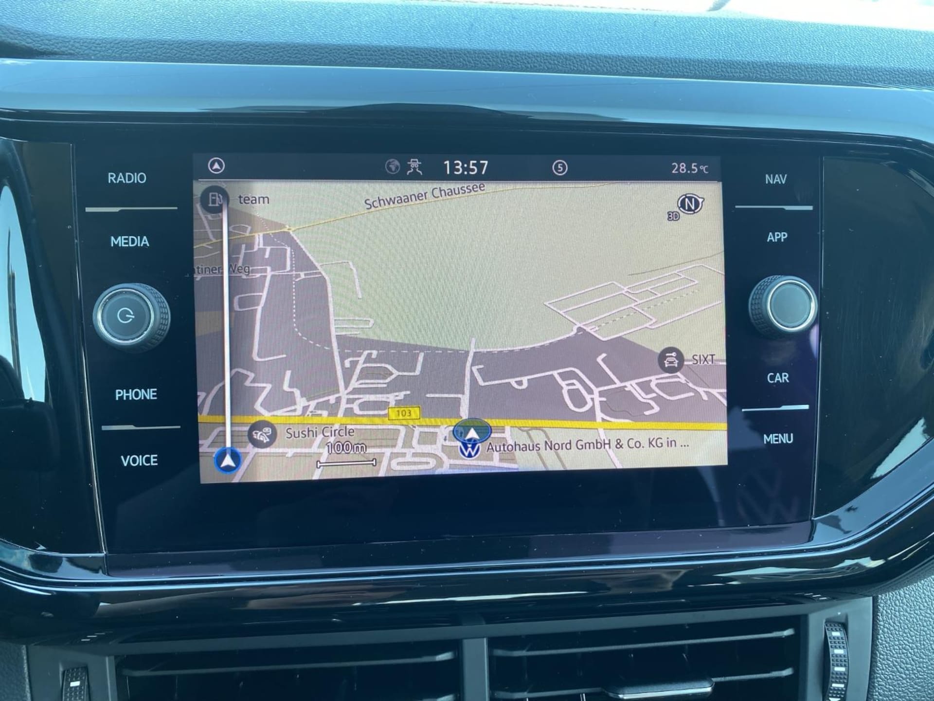 Volkswagen T-Cross Style