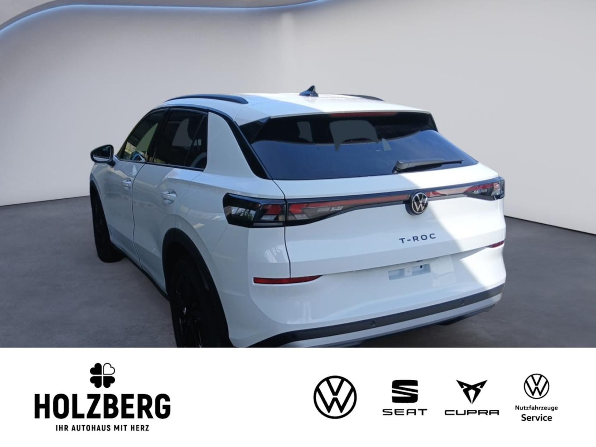 Volkswagen T-Roc Style
