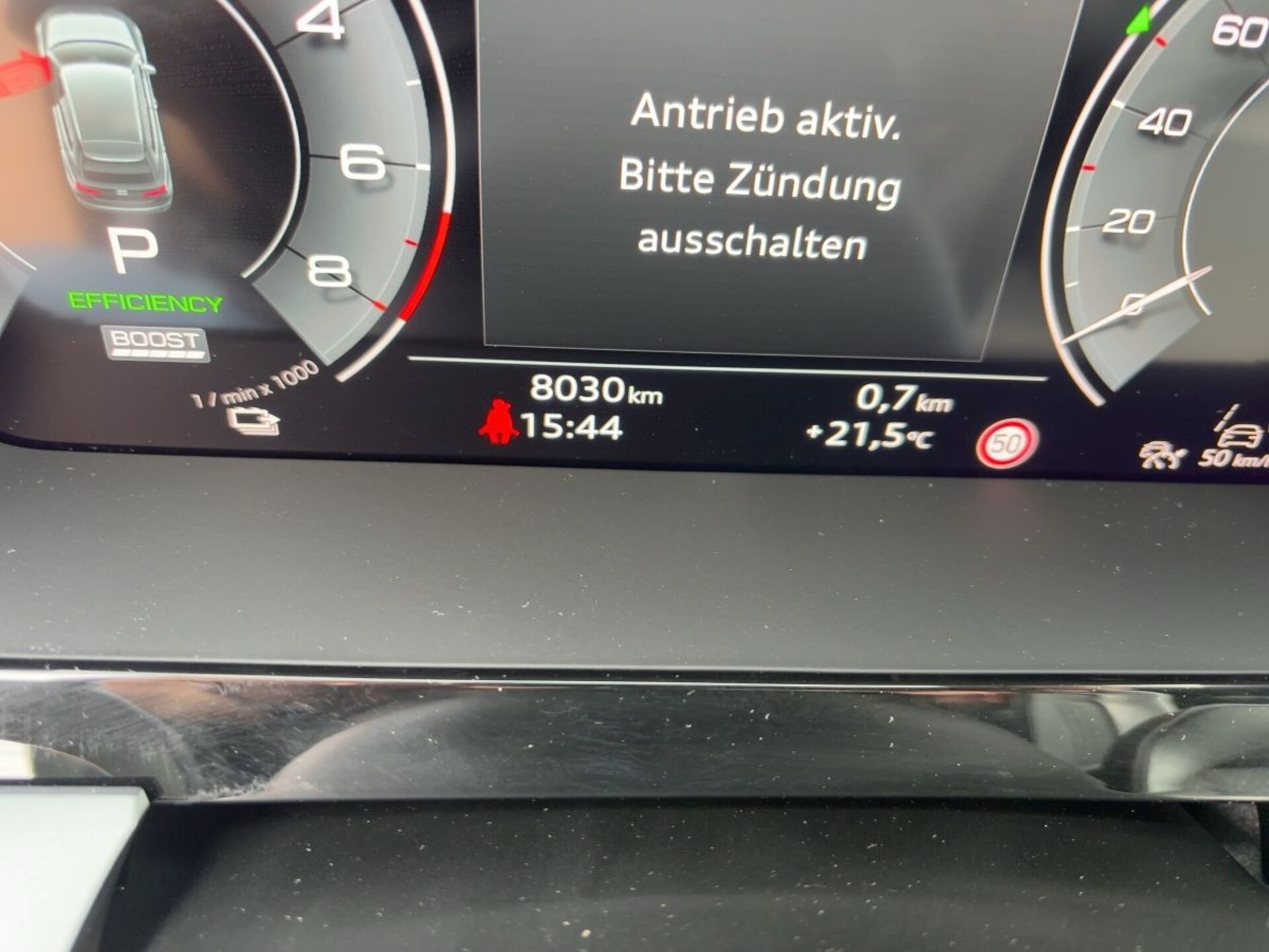 Audi A3 allstreet TFSI e