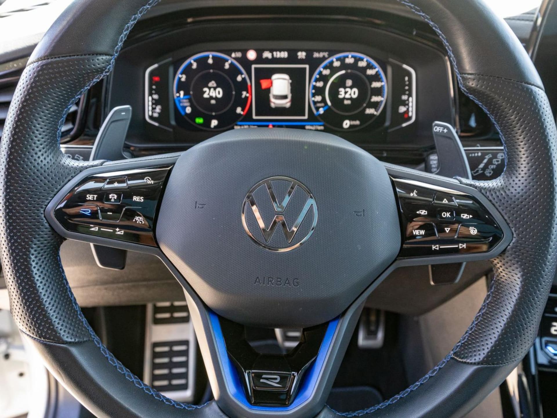 Volkswagen T-Roc R