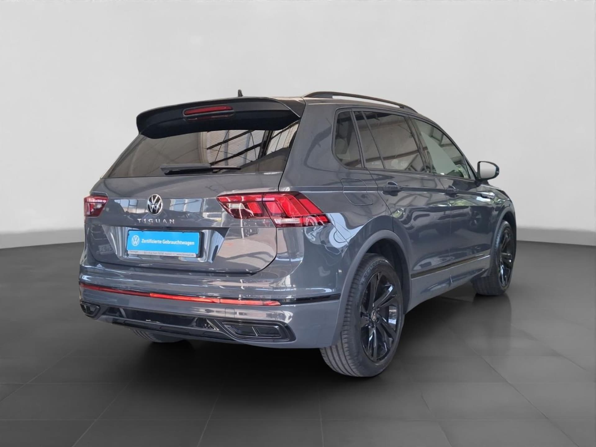 Volkswagen Tiguan R-Line