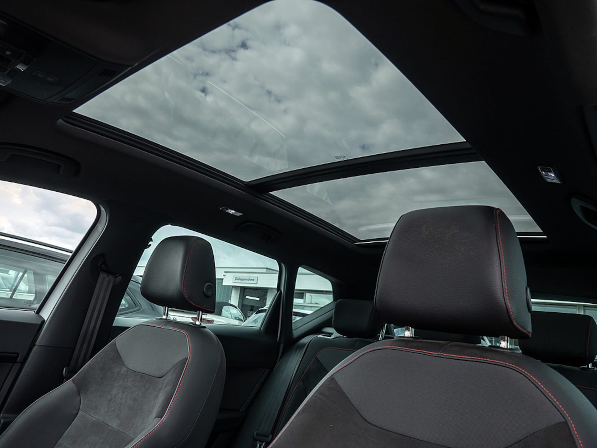 SEAT Ateca FR