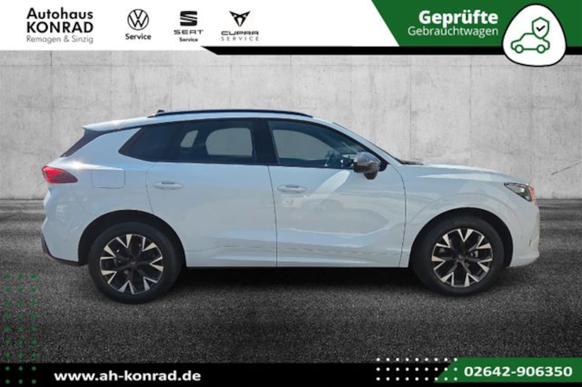 CUPRA Terramar