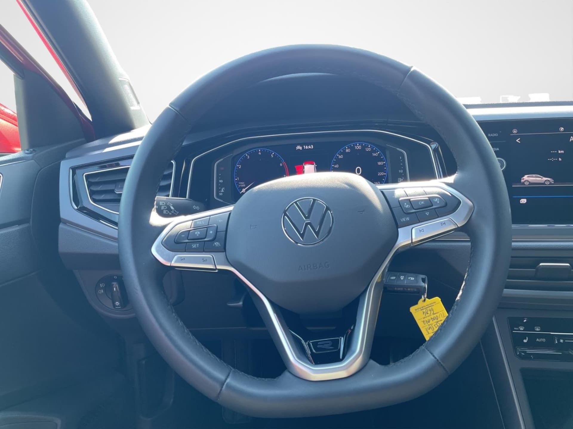 Volkswagen Polo R-Line