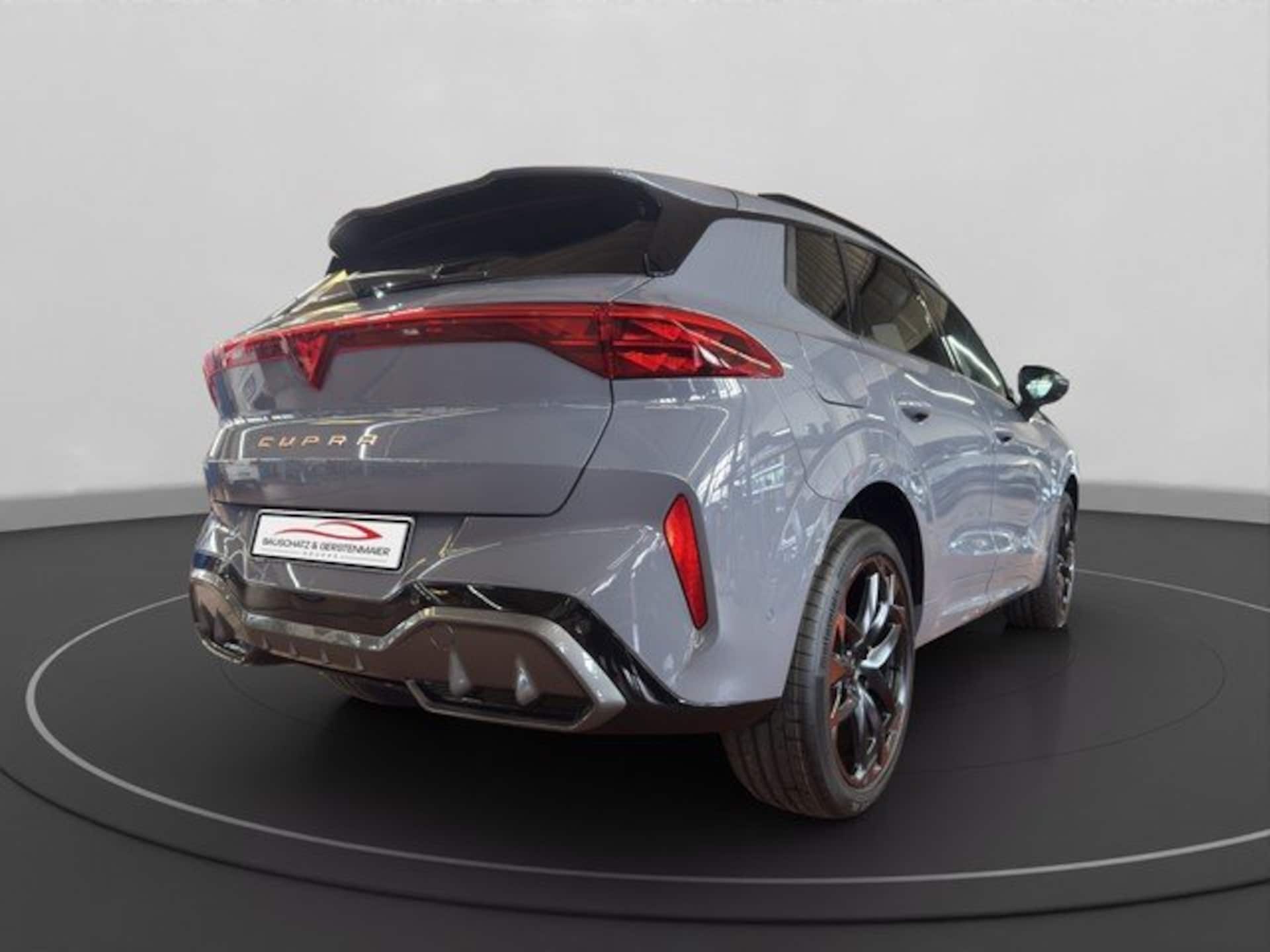 CUPRA Terramar VZ